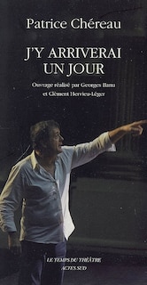Front cover_J'y arriverai un jour