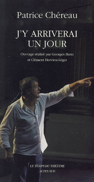 Front cover_J'y arriverai un jour