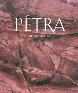 Couverture_Pétra, capitale du royaume nabatéen