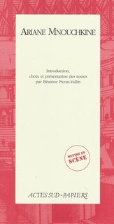 Front cover_Ariane Mnouchkine