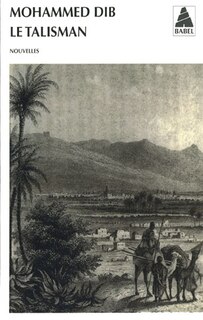 Couverture_Le talisman