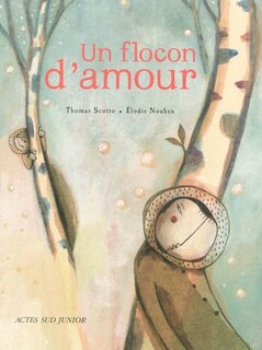 Couverture_Un flocon d'amour
