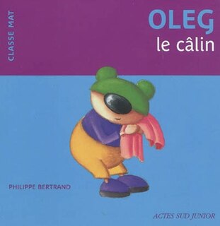 Couverture_Oleg le câlin