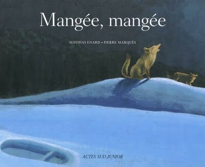 Front cover_Mangée, mangée