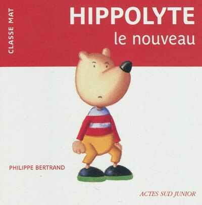 Front cover_Hippolyte le nouveau