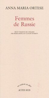 Front cover_Femmes de Russie