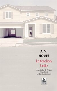 Front cover_Le torchon brûle