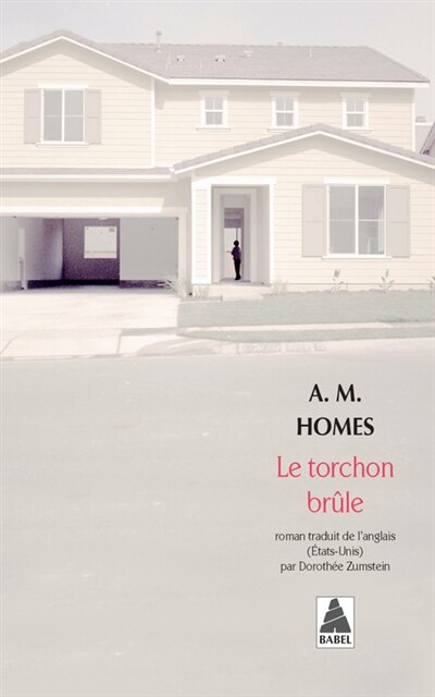 Front cover_Le torchon brûle