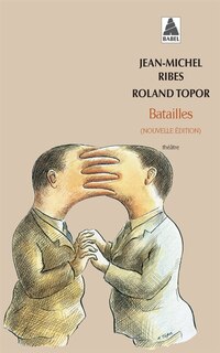 Front cover_Batailles