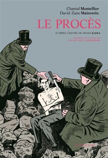 Front cover_Le Proc&egrave;s