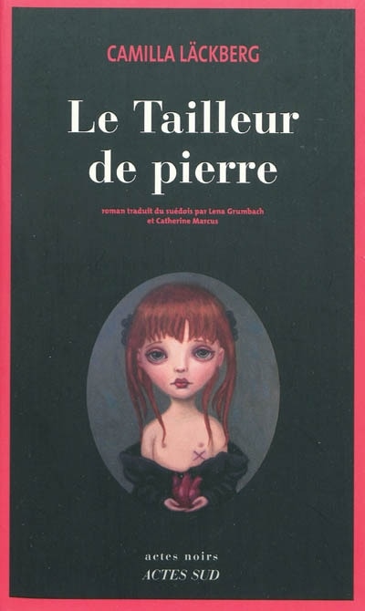 Front cover_Le tailleur de pierre