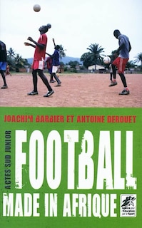 Front cover_Football made in Afrique