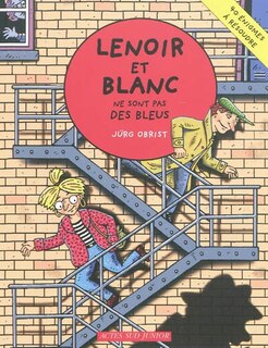 Front cover_Lenoir et Blanc ne sont pas des bleus