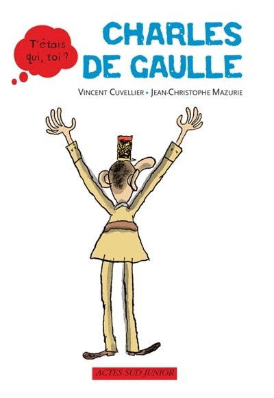 Front cover_Charles de Gaulle
