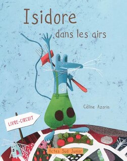 Front cover_Isidore dans les airs