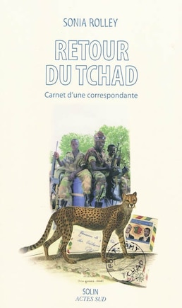 Front cover