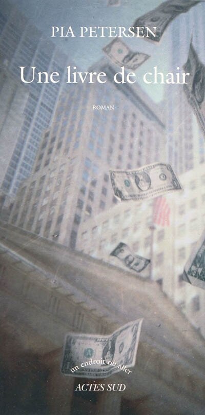 Front cover_Une livre de chair