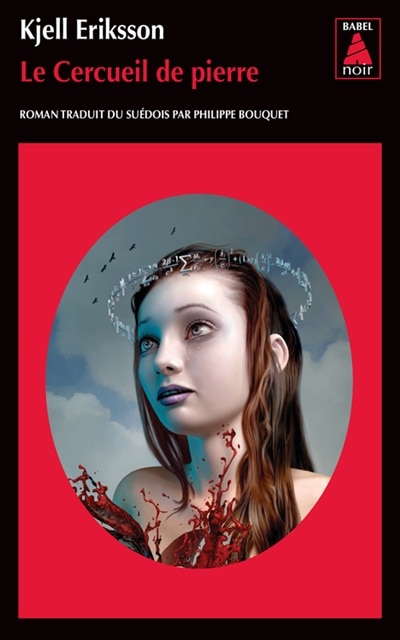 Front cover_Le cercueil de pierre