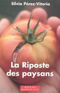 Couverture_La riposte des paysans : essai