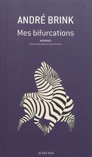Front cover_Mes bifurcations : mémoires