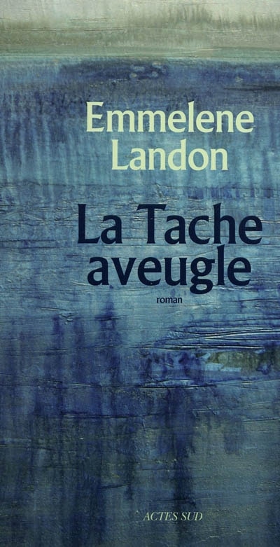 Couverture_La tache aveugle