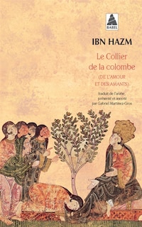 Front cover_Le collier de la colombe (De l'amour et des amants)