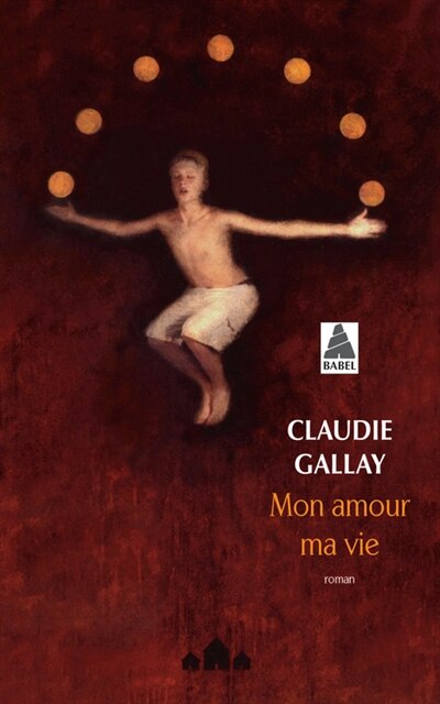 Front cover_Mon amour ma vie