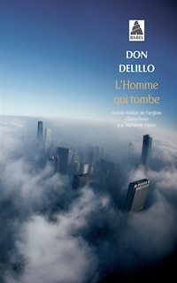 Front cover_L'homme qui tombe