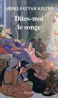 Front cover_Dites-moi le songe