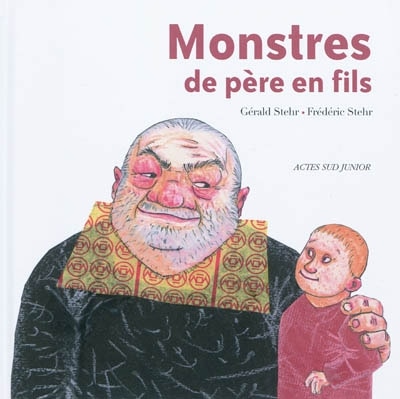 Couverture_Monstres de père en fils