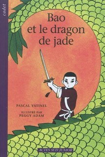 Front cover_Bao et le dragon de jade