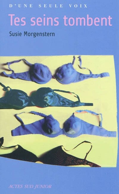 Couverture_Tes seins tombent