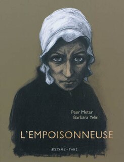 Front cover_L'empoisonneuse