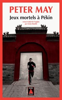 Front cover_Jeux mortels à Pékin