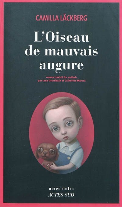 Front cover_L' oiseau de mauvais augure