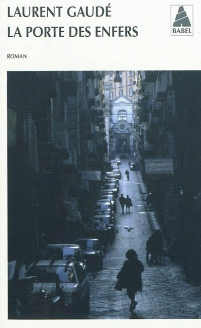 Front cover_La porte des enfers
