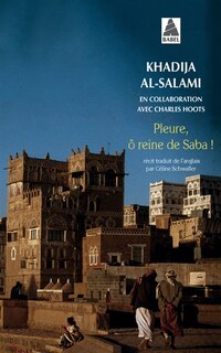 Front cover_Pleure, ô reine de Saba !