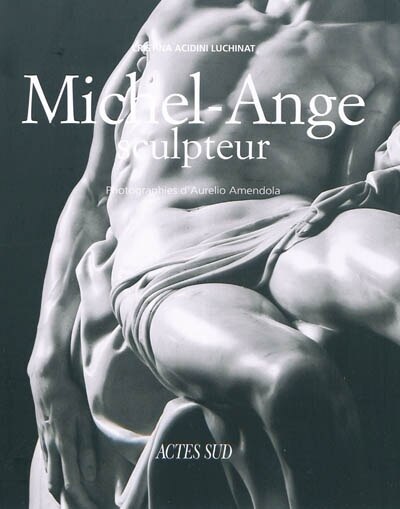 Front cover_Michel-Ange sculpteur
