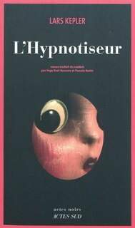 Front cover_L'hypnotiseur