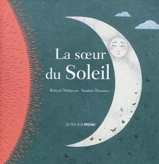 Front cover_La soeur du Soleil