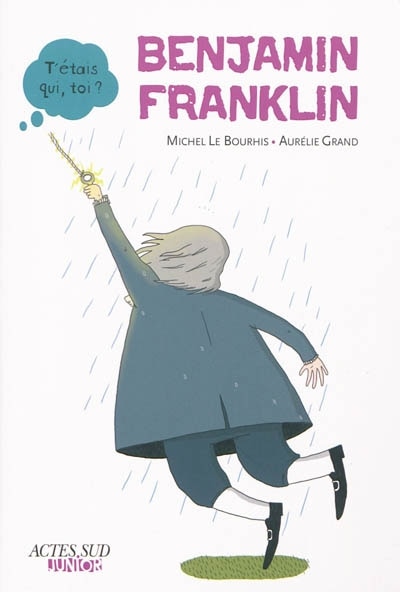 Couverture_Benjamin Franklin