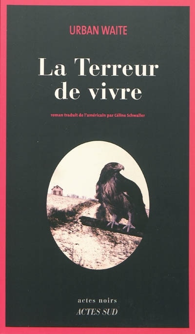 Front cover_La terreur de vivre