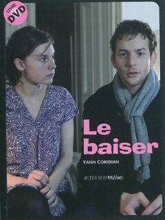 Front cover_Le baiser