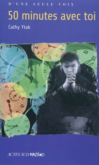 Front cover_50 minutes avec toi
