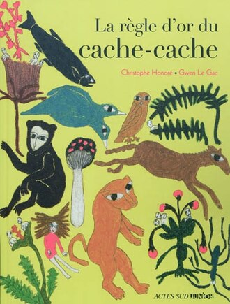 Front cover