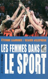 Front cover_Les femmes dans le sport
