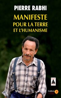 Front cover_Manifeste pour la Terre et l'humanisme