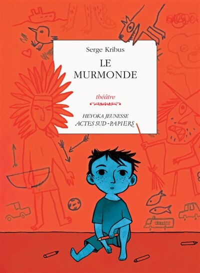 Front cover_Le murmonde : théâtre