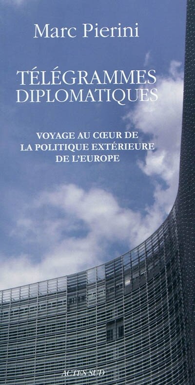 Couverture_Télégrammes diplomatiques