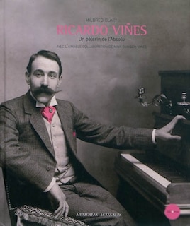 Front cover_Ricardo Vines : un pèlerin de l'absolu